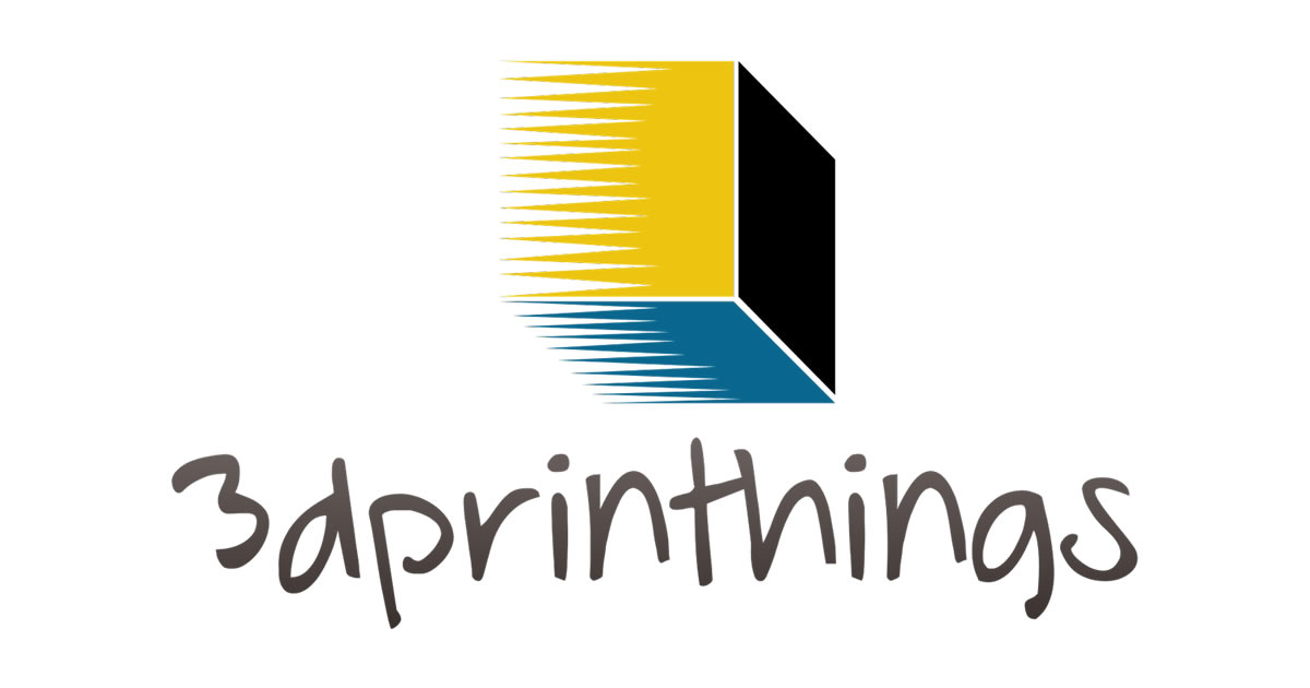 3DPrinthings webshop promotie : 7SSN - 3DPrinthings webshop