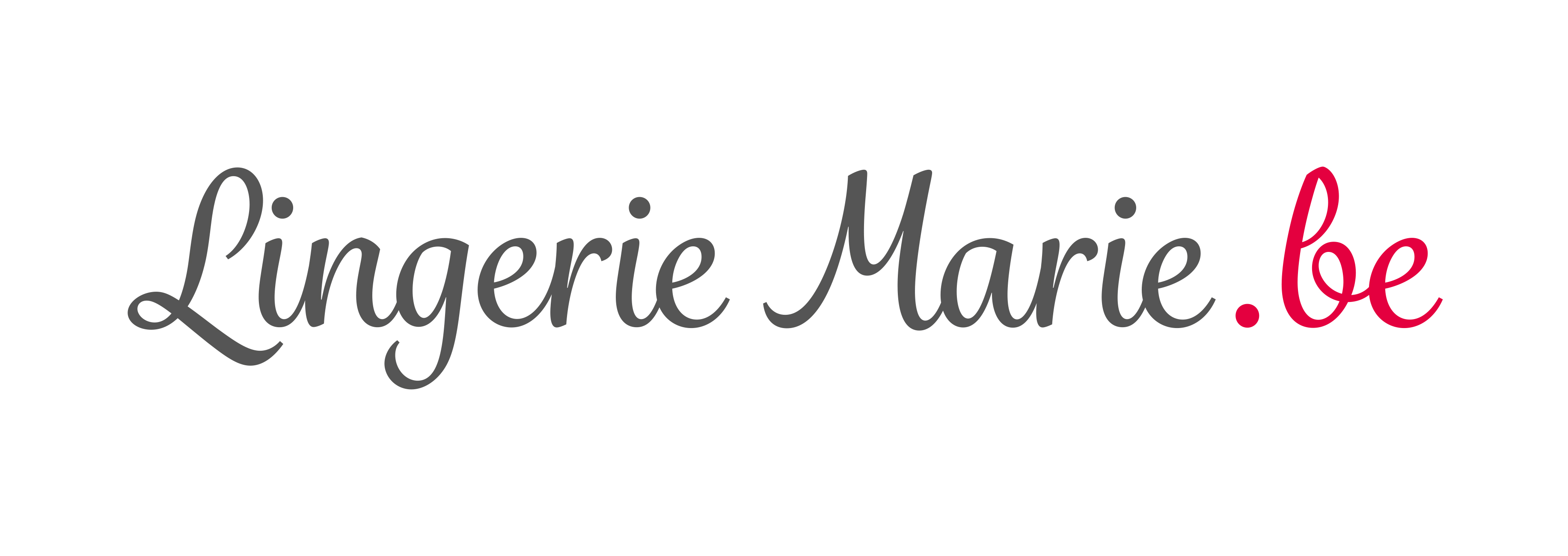 Lingerie Marie promotie : Dag van de Webshop