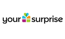 Your Surprise kortingscode : 10% korting op gepersonaliseerde t-shirts en polo's