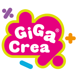 GiGaCrea kortingscode : GiGaCrea