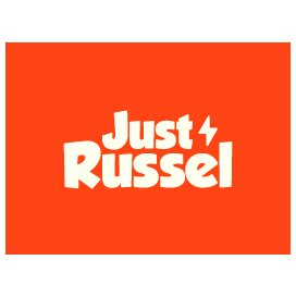 Code promo A Just Russel : A Just Russel