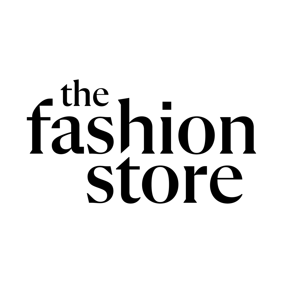 The Fashion Store promotie : The Fashion Store