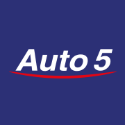 Auto 5 kortingscode : Februari