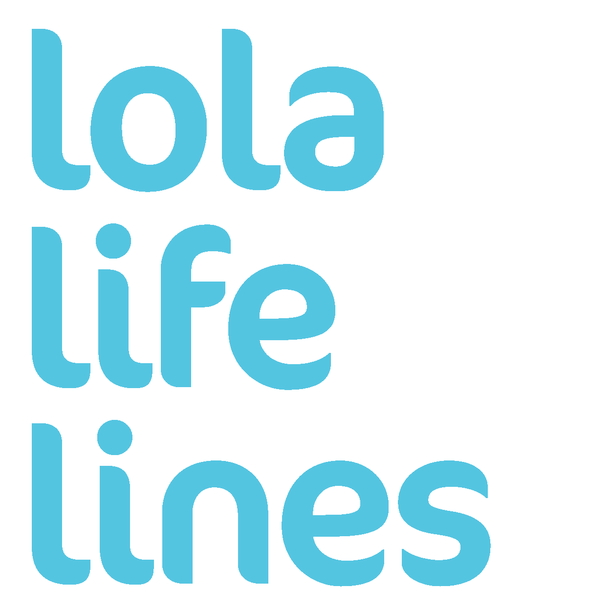 Lola Life Lines promotie : Dag van de webshop