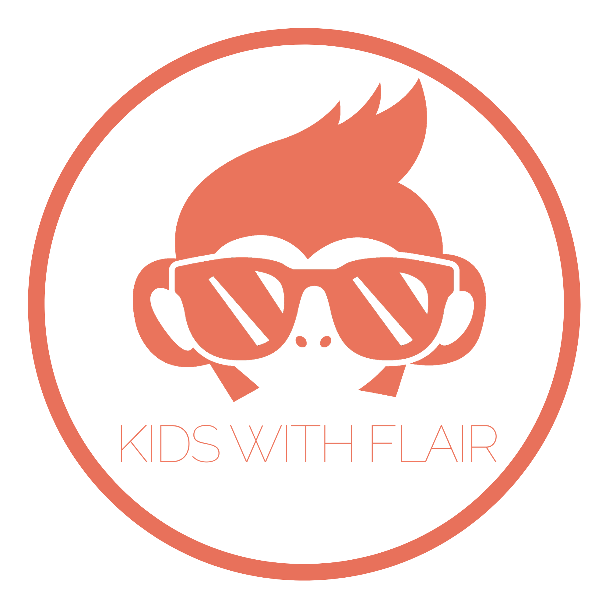 Promotion Kids with Flair : Journée du webshop