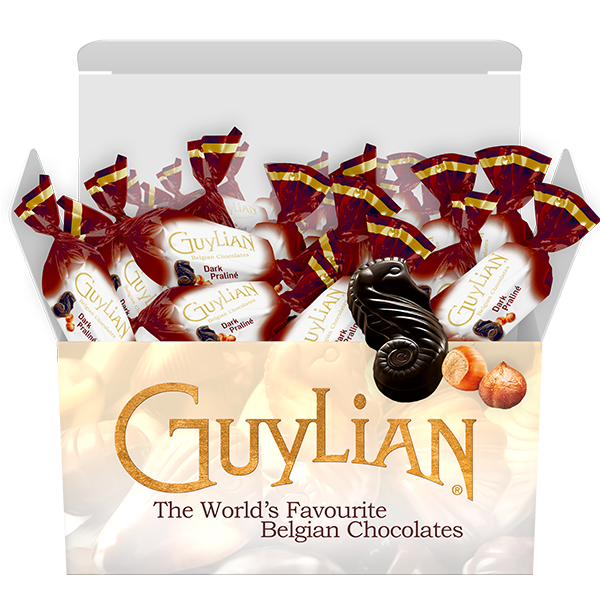 Jouw "Guylian's Temptations box" voor €29,90 i.p.v. €49