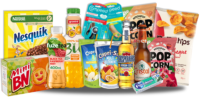 Votre boîte Exploration pour 14,95 € au lieu de 37,45 €
