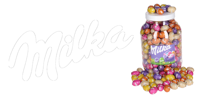 Jouw "Milka Chocoladebox 2200 gram" voor €32,99 i.p.v. € 46,9