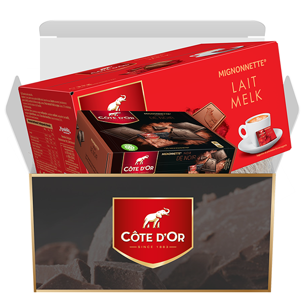 Votre "Boîte Mignonette Côte d'Or" pour 39,95 € au lieu de 74 €.