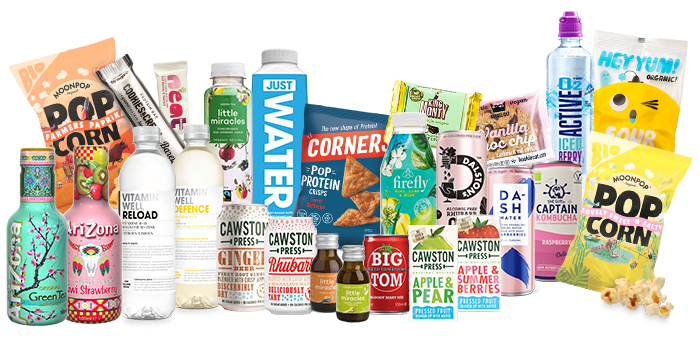 Jouw "D-Drinks Family" Keuken Box voor € 43,90 i.p.v. € 50