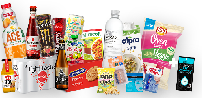 Jouw "Exploring box" voor € 14,95!