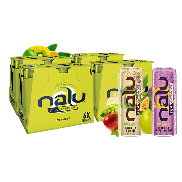 Jouw "Nalu Energy Box" voor € 21,95 i.p.v. € 28,96